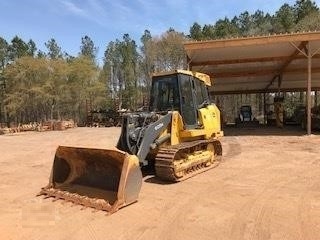 Cargadoras Sobre Orugas Deere 605K