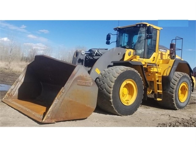 Cargadoras Sobre Ruedas Volvo L250H