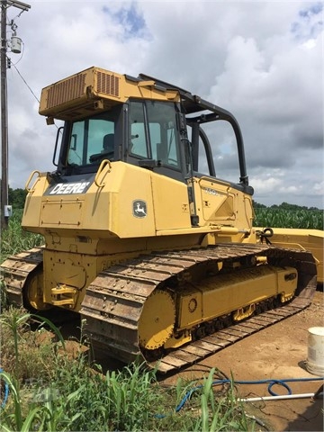 Tractores Sobre Orugas Deere 750J usada a buen precio Ref.: 1560895511345867 No. 3