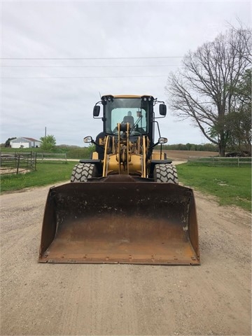 Cargadoras Sobre Ruedas Caterpillar 924K de importacion a la vent Ref.: 1560897411175349 No. 4