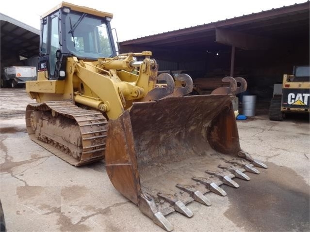 Cargadoras Sobre Orugas Caterpillar 963C