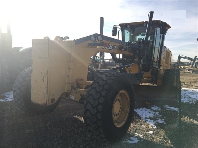 Motoconformadoras Deere 772GP