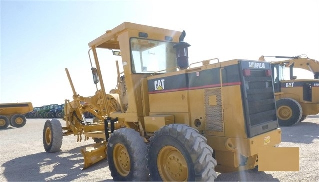 Motoconformadoras Caterpillar 140H