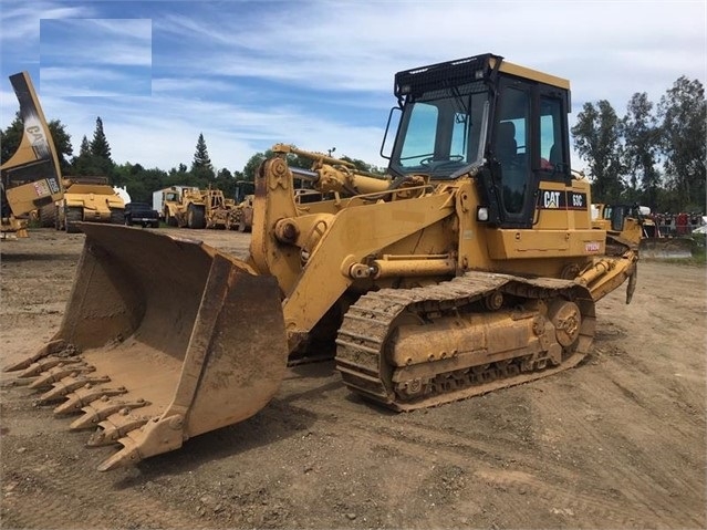 Cargadoras Sobre Orugas Caterpillar 963C usada en buen estado Ref.: 1560976594095904 No. 2