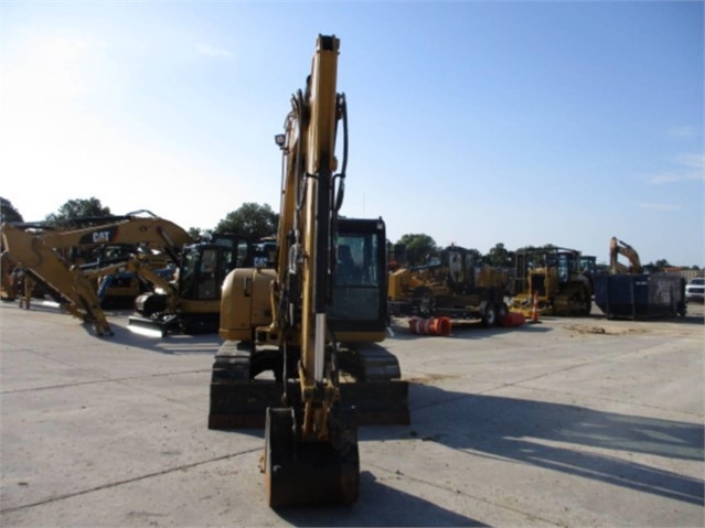 Excavadoras Hidraulicas Caterpillar 308E seminueva en venta Ref.: 1560979769194155 No. 4