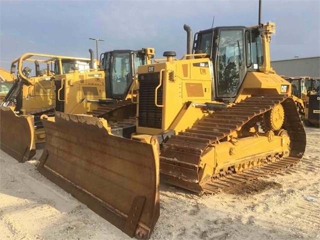 Tractores Sobre Orugas Caterpillar D6N