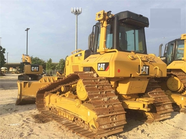 Tractores Sobre Orugas Caterpillar D6N LGP en buenas condiciones Ref.: 1560986497041294 No. 4