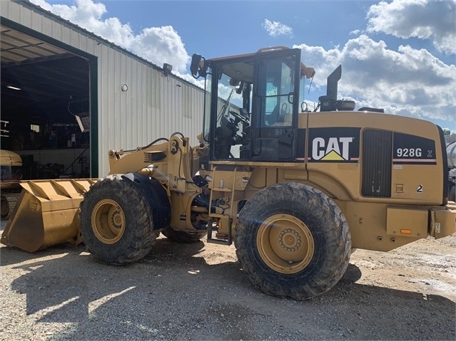 Cargadoras Sobre Ruedas Caterpillar 928G