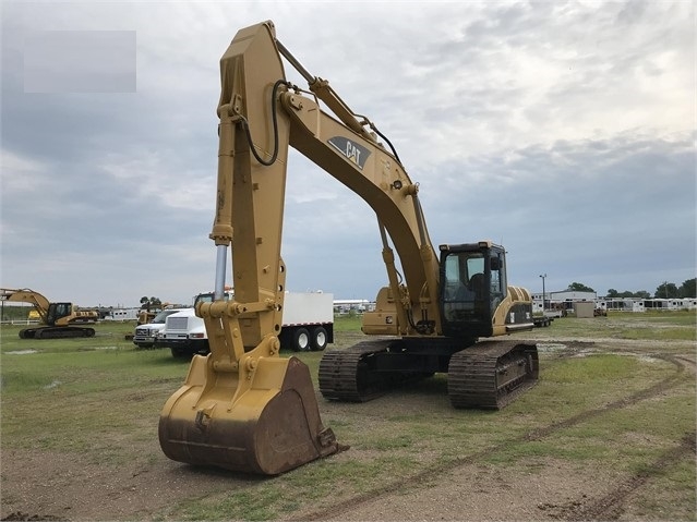 Excavadoras Hidraulicas Caterpillar 330CL