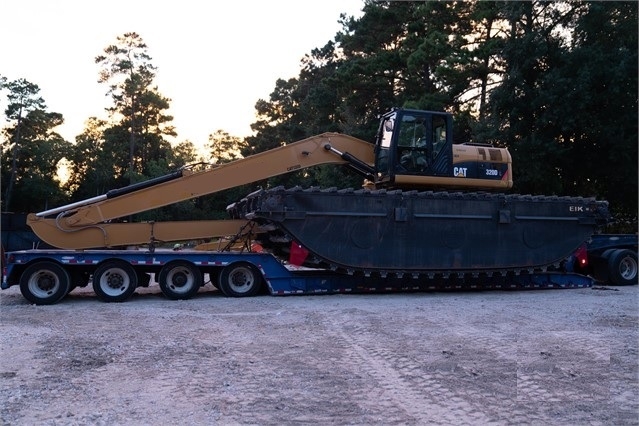 Excavadoras Hidraulicas Caterpillar 320D