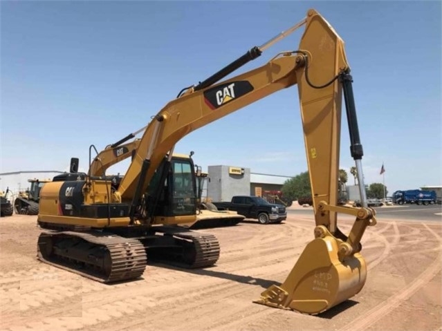 Excavadoras Hidraulicas Caterpillar 320D usada a buen precio Ref.: 1561150458640912 No. 2