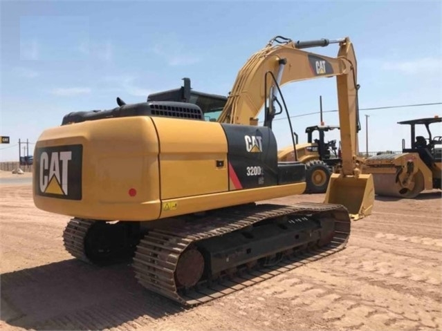 Excavadoras Hidraulicas Caterpillar 320D usada a buen precio Ref.: 1561150458640912 No. 3