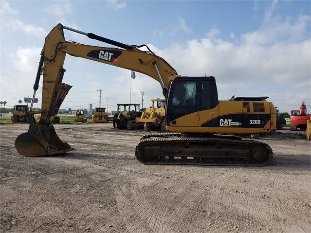 Hydraulic Excavator Caterpillar 320DL