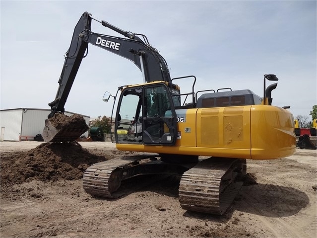 Excavadoras Hidraulicas Deere 250GLC