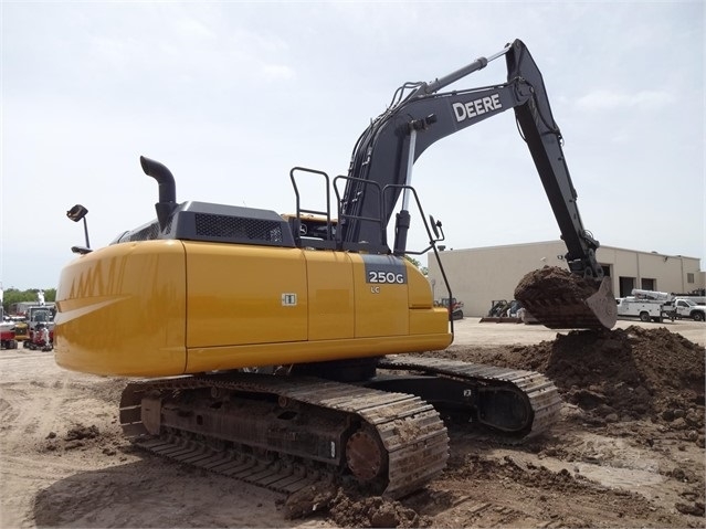 Excavadoras Hidraulicas Deere 250GLC importada a bajo costo Ref.: 1561498597815912 No. 3