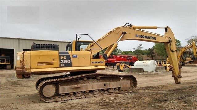 Excavadoras Hidraulicas Komatsu PC350