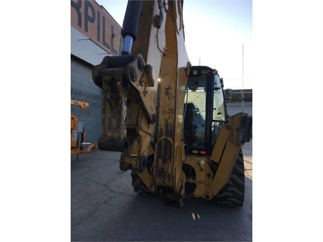 Retroexcavadoras Caterpillar 450F de segunda mano a la venta Ref.: 1561575219287282 No. 3