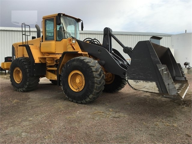 Cargadoras Sobre Ruedas Volvo L150E importada a bajo costo Ref.: 1561580783269774 No. 2