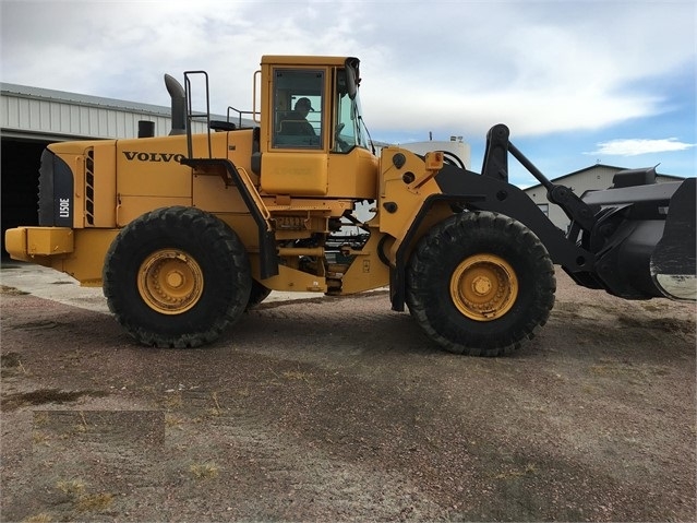 Cargadoras Sobre Ruedas Volvo L150E importada a bajo costo Ref.: 1561580783269774 No. 3