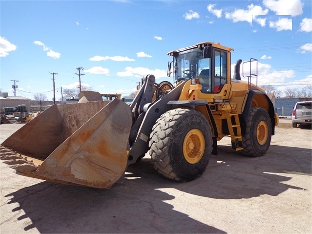 Cargadoras Sobre Ruedas Volvo L150E importada en buenas condicion Ref.: 1561581579502009 No. 4