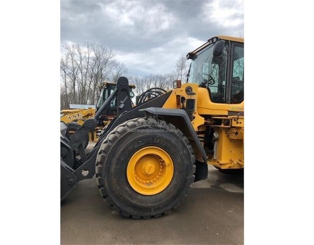 Wheel Loaders Volvo L150G