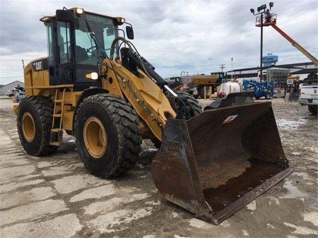 Wheel Loaders Caterpillar 924H