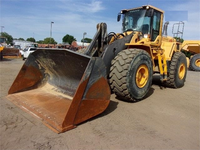 Cargadoras Sobre Ruedas Volvo L220G