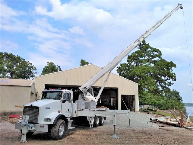 Gruas Altec AC38-127S