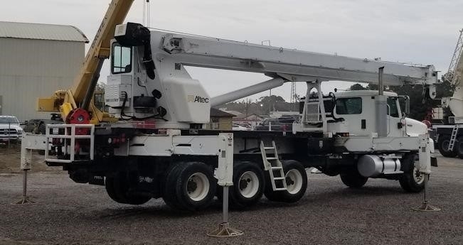 Gruas Altec AC38-103