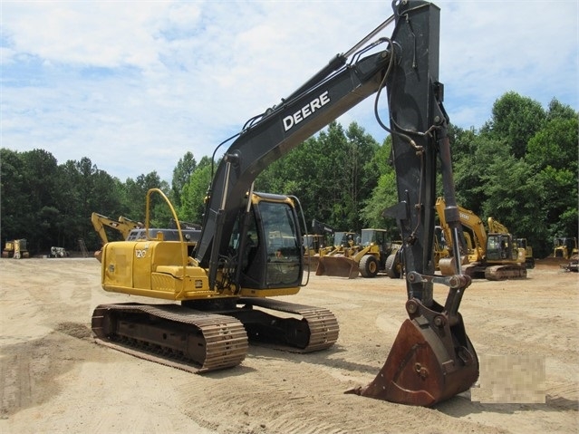 Excavadoras Hidraulicas Deere 120D en buenas condiciones Ref.: 1561673872218409 No. 3