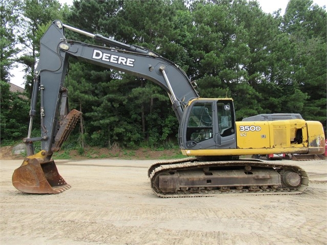 Excavadoras Hidraulicas Deere 350D