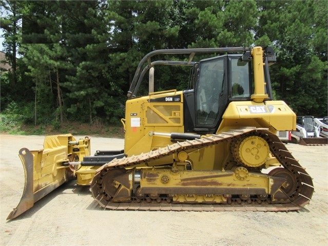 Tractores Sobre Orugas Caterpillar D6N