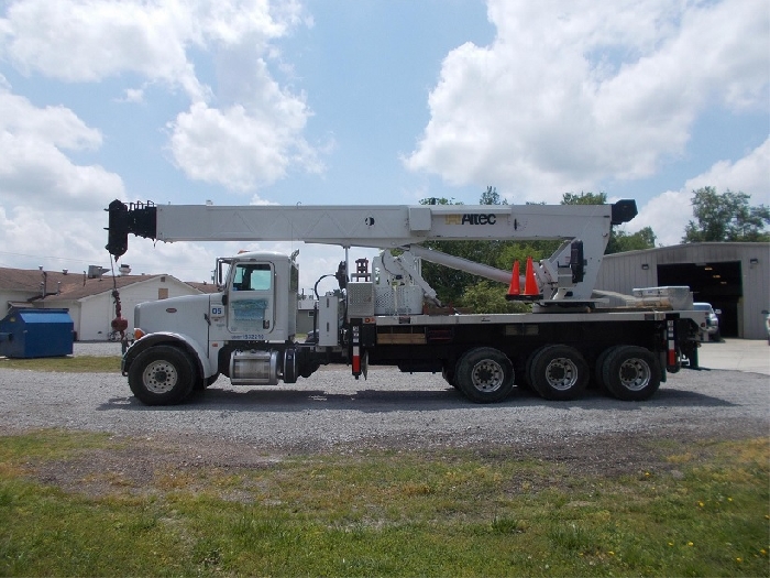 Gruas Altec AC38-127S