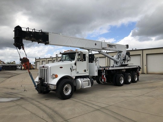 Gruas Altec AC38-127S en venta, usada Ref.: 1561742824009221 No. 2