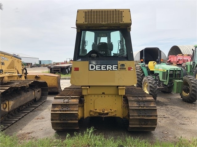 Tractores Sobre Orugas Deere 650 usada en buen estado Ref.: 1562015059753170 No. 2