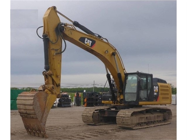 Excavadoras Hidraulicas Caterpillar 336EL