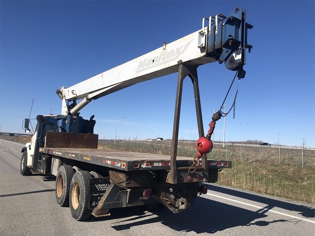 Gruas Manitex 26101C de importacion a la venta Ref.: 1562088351122861 No. 3