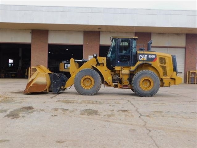 Cargadoras Sobre Ruedas Caterpillar 950 en venta, usada Ref.: 1562108934153686 No. 4