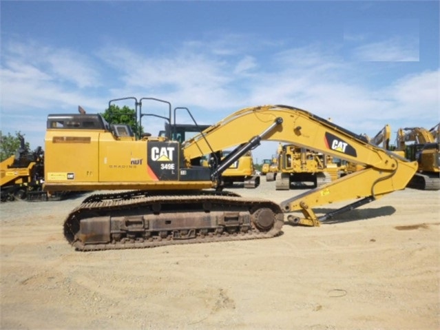 Excavadoras Hidraulicas Caterpillar 349EL de segunda mano en vent Ref.: 1562116654877214 No. 4