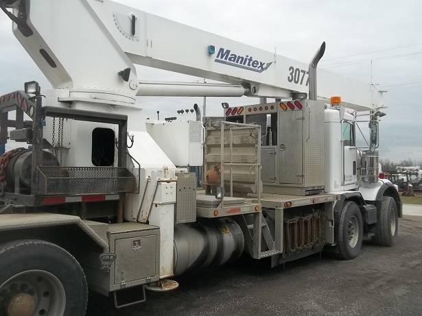 Gruas Manitex 3077C usada Ref.: 1562167221139681 No. 3