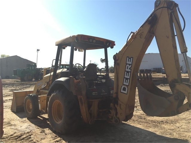 Retroexcavadoras Deere 310SG