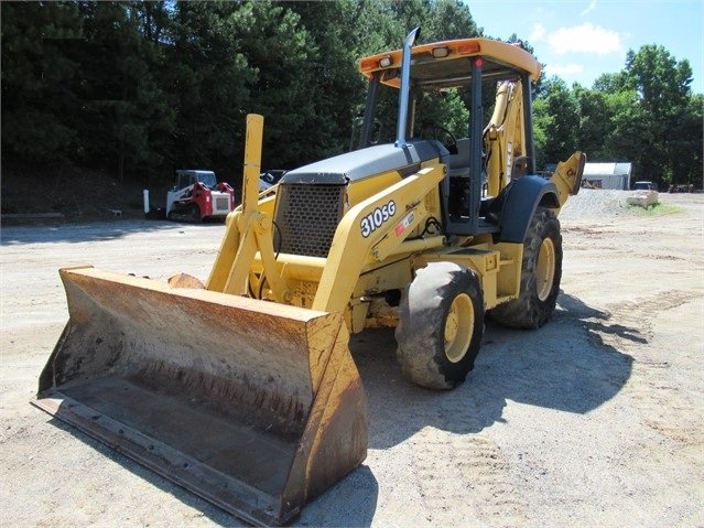 Retroexcavadoras Deere 310SG en venta, usada Ref.: 1562174279819229 No. 2