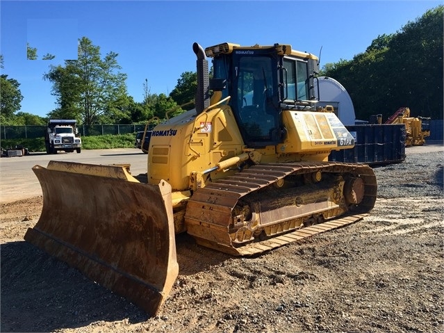 Tractores Sobre Orugas Komatsu D61PX