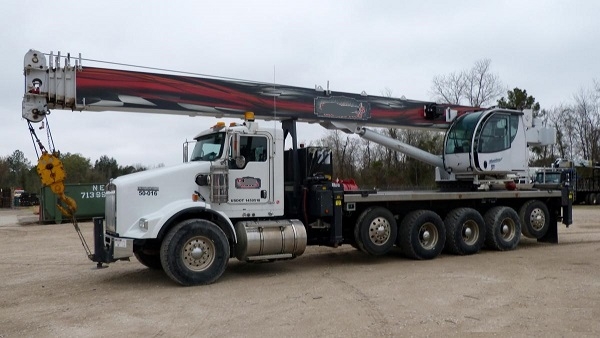 Gruas Manitex 50155SH seminueva en perfecto estado Ref.: 1562186592535159 No. 2