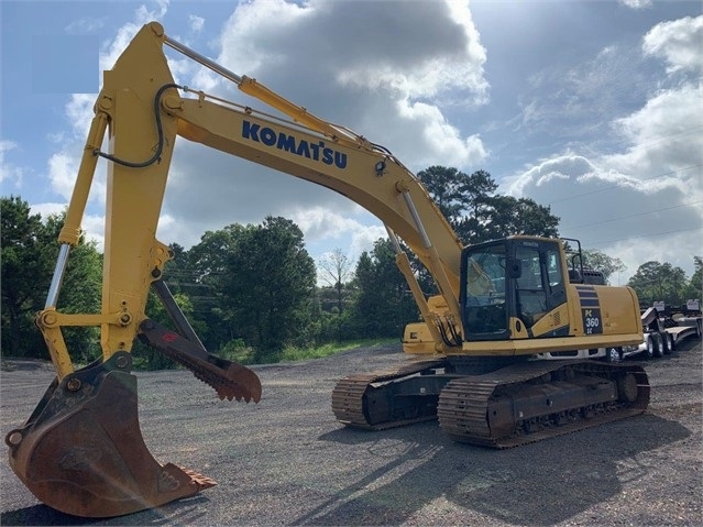 Excavadoras Hidraulicas Komatsu PC360