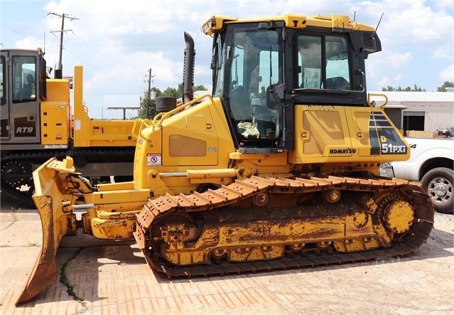 Tractores Sobre Orugas Komatsu D51PX