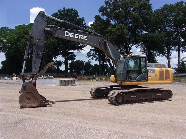 Excavadoras Hidraulicas Deere 250GLC