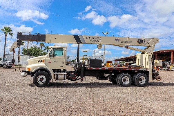 Gruas National 9103A