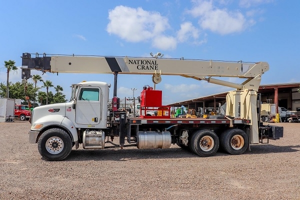 Gruas National 9103A