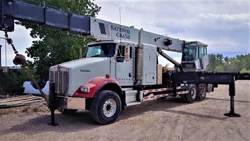 Gruas National 18103